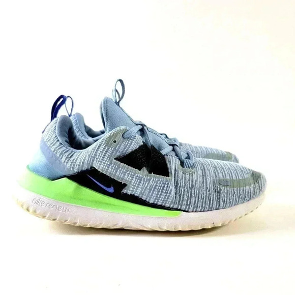 Nike Renew Arena Hydrogen Running Shoes - 9/10.5 - Picture 7 of 11